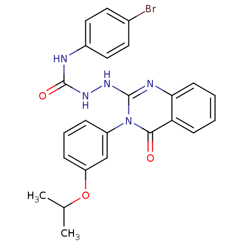 Chemical structure of BindingDB Monomer ID 50063632