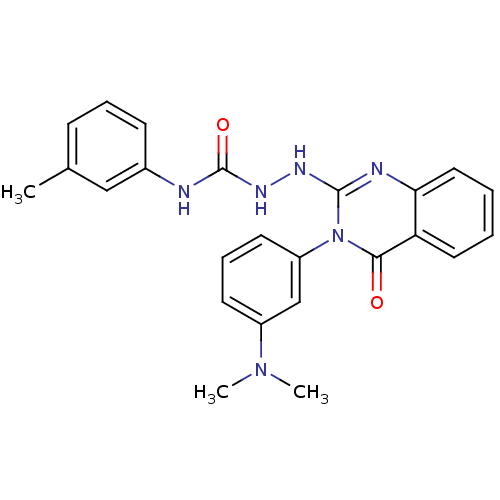 Chemical structure of BindingDB Monomer ID 50063637