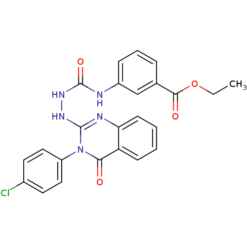 Chemical structure of BindingDB Monomer ID 50063639