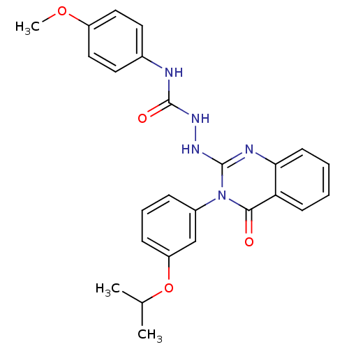 Chemical structure of BindingDB Monomer ID 50063642