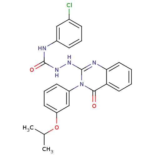 Chemical structure of BindingDB Monomer ID 50063644