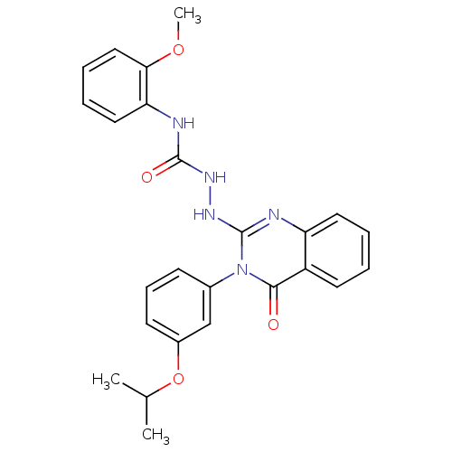 Chemical structure of BindingDB Monomer ID 50063645