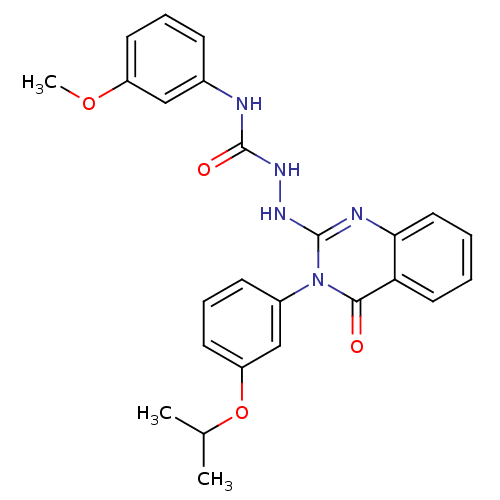 Chemical structure of BindingDB Monomer ID 50063648