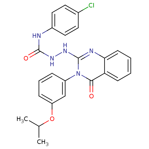 Chemical structure of BindingDB Monomer ID 50063652