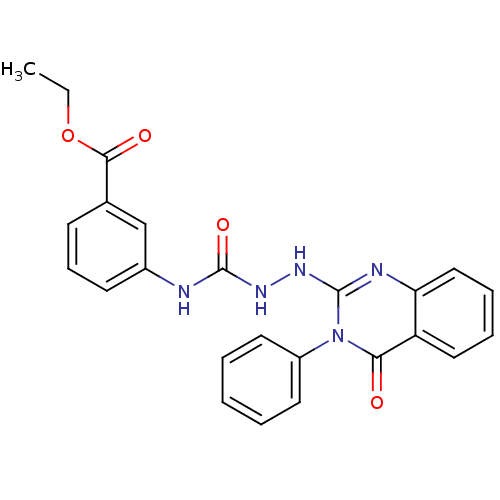 Chemical structure of BindingDB Monomer ID 50063658