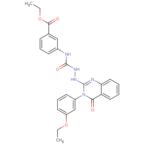 Chemical structure of BindingDB Monomer ID 50063661