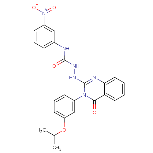 Chemical structure of BindingDB Monomer ID 50063665