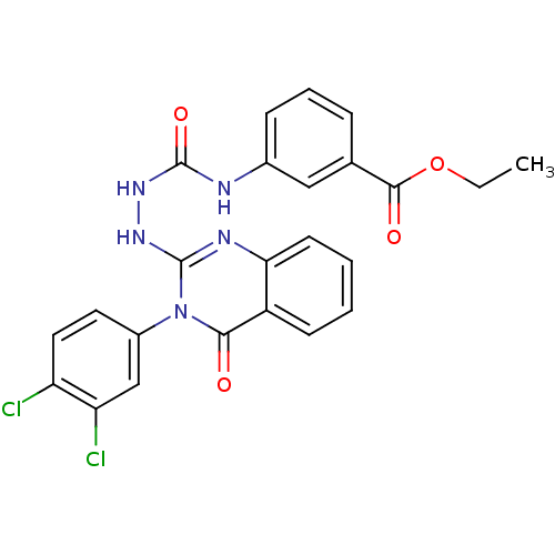 Chemical structure of BindingDB Monomer ID 50063666