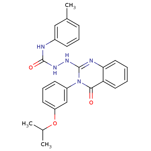 Chemical structure of BindingDB Monomer ID 50063667
