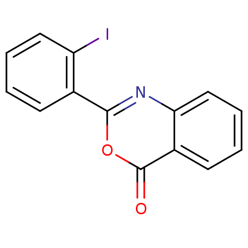 Chemical structure of BindingDB Monomer ID 50063703