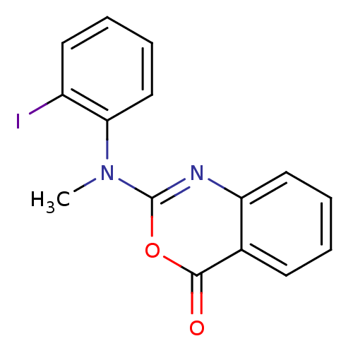 Chemical structure of BindingDB Monomer ID 50063704