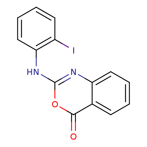Chemical structure of BindingDB Monomer ID 50063715