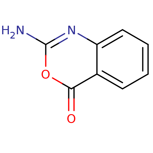 Chemical structure of BindingDB Monomer ID 50063716