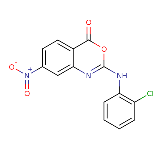 Chemical structure of BindingDB Monomer ID 50063720