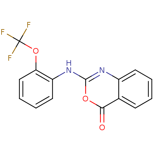 Chemical structure of BindingDB Monomer ID 50063738