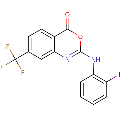Chemical structure of BindingDB Monomer ID 50063745