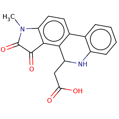 Chemical structure of BindingDB Monomer ID 50063770