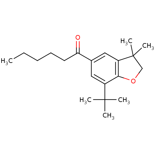 Chemical structure of BindingDB Monomer ID 50063778