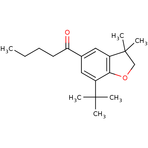 Chemical structure of BindingDB Monomer ID 50063779