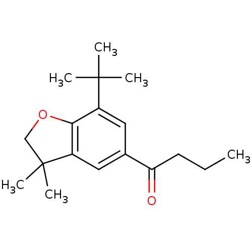 Chemical structure of BindingDB Monomer ID 50063781