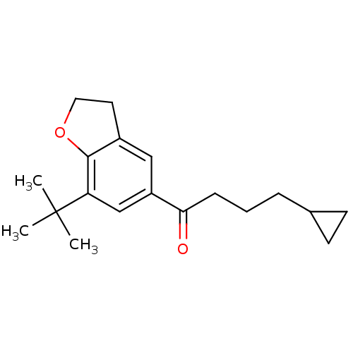 Chemical structure of BindingDB Monomer ID 50063797