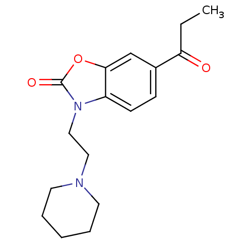 Chemical structure of BindingDB Monomer ID 50063804