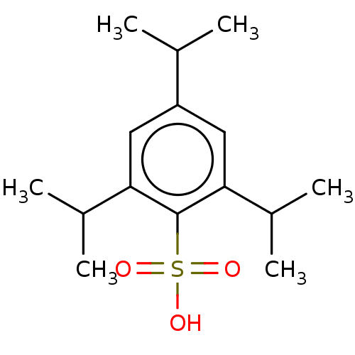 Chemical structure of BindingDB Monomer ID 50063854