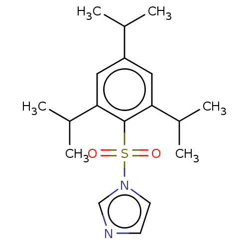 Chemical structure of BindingDB Monomer ID 50063856