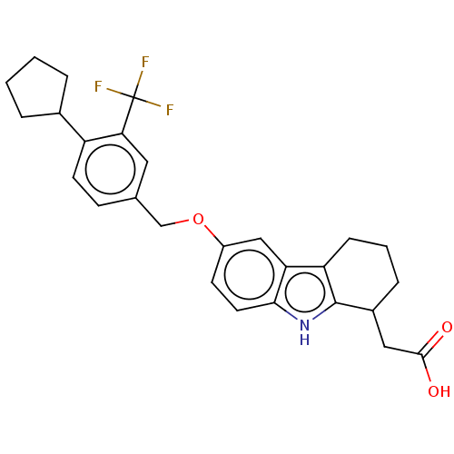 Chemical structure of BindingDB Monomer ID 50063860