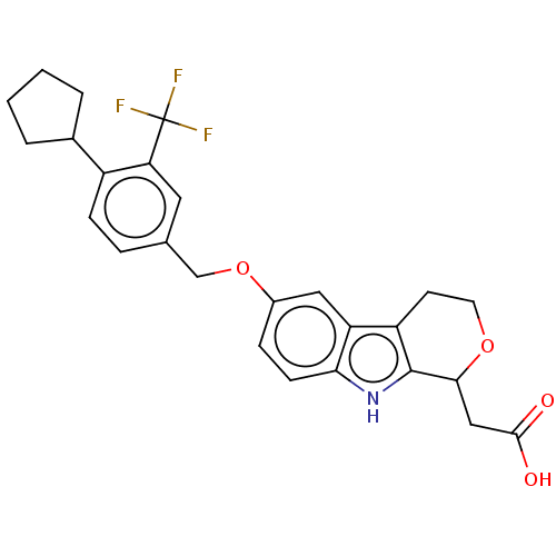 Chemical structure of BindingDB Monomer ID 50063862