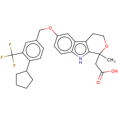 Chemical structure of BindingDB Monomer ID 50063863