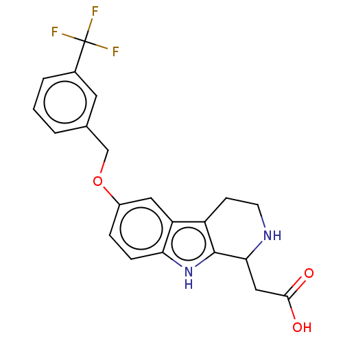 Chemical structure of BindingDB Monomer ID 50063865