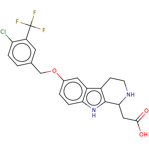 Chemical structure of BindingDB Monomer ID 50063866