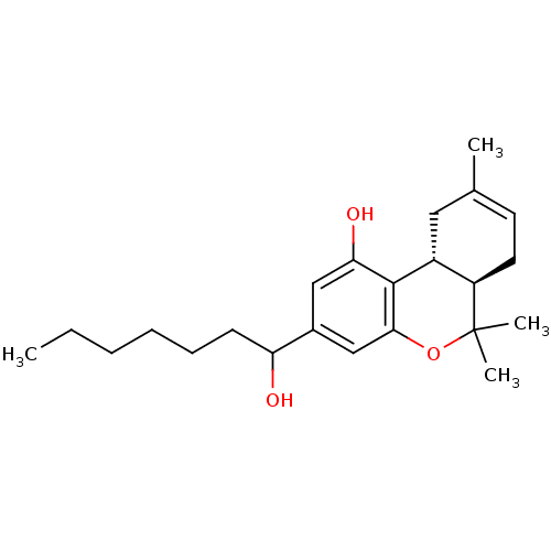 Chemical structure of BindingDB Monomer ID 50063883