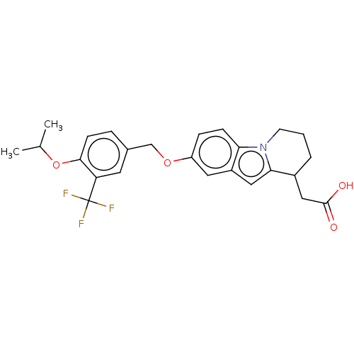 Chemical structure of BindingDB Monomer ID 50063887