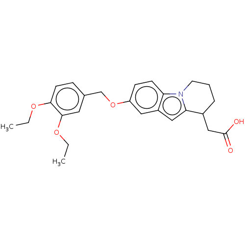 Chemical structure of BindingDB Monomer ID 50063888