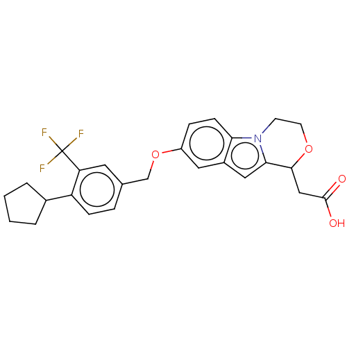Chemical structure of BindingDB Monomer ID 50063890