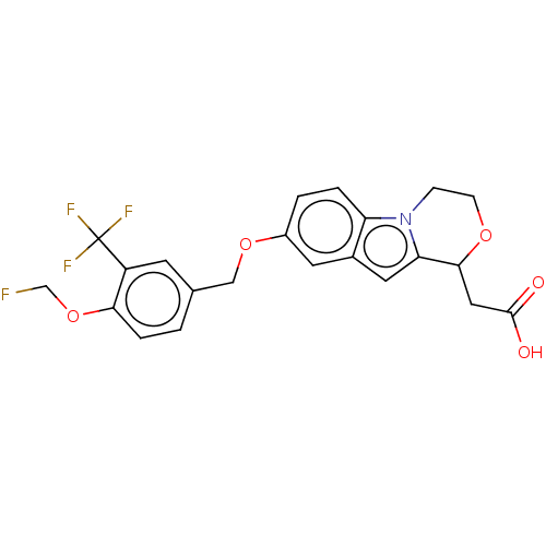 Chemical structure of BindingDB Monomer ID 50063891