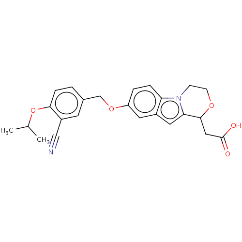 Chemical structure of BindingDB Monomer ID 50063892
