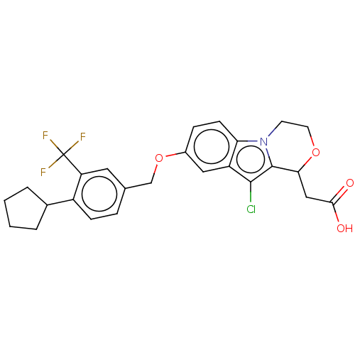 Chemical structure of BindingDB Monomer ID 50063896