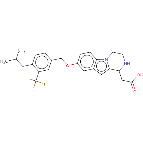 Chemical structure of BindingDB Monomer ID 50063897
