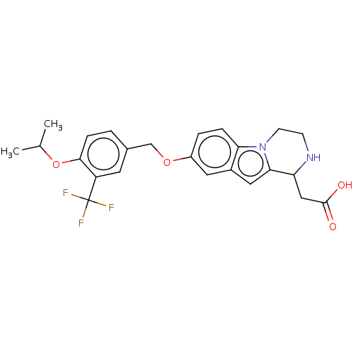 Chemical structure of BindingDB Monomer ID 50063898