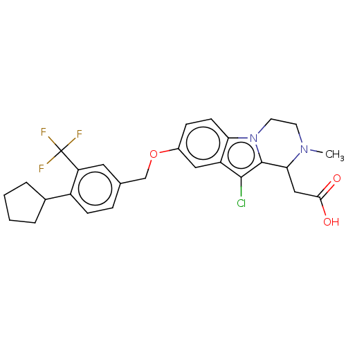Chemical structure of BindingDB Monomer ID 50063900