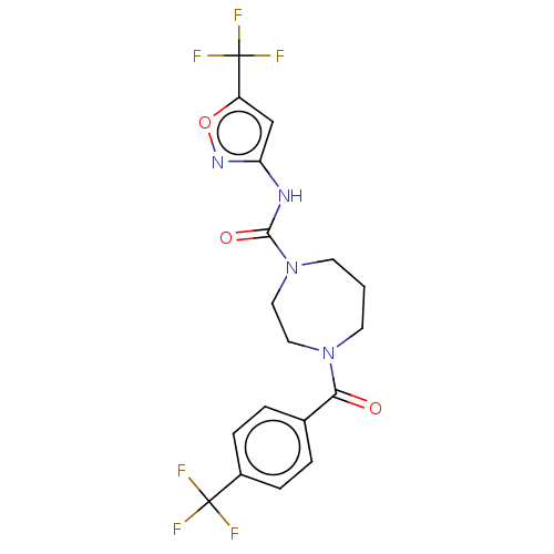 Chemical structure of BindingDB Monomer ID 50063902
