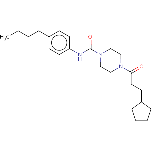 Chemical structure of BindingDB Monomer ID 50063903