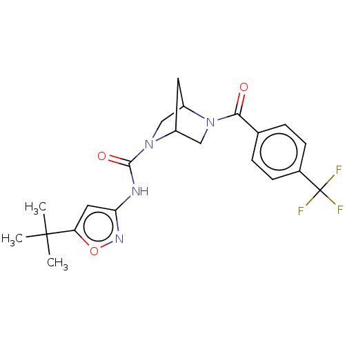 Chemical structure of BindingDB Monomer ID 50063904