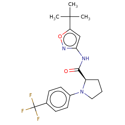 Chemical structure of BindingDB Monomer ID 50063905
