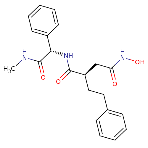 Chemical structure of BindingDB Monomer ID 50063914
