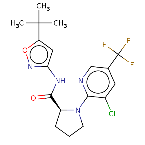 Chemical structure of BindingDB Monomer ID 50063924