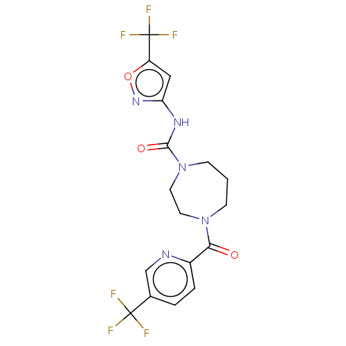 Chemical structure of BindingDB Monomer ID 50063929